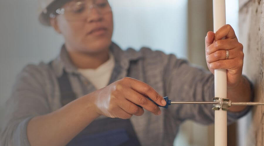 Professional water heater repair in South Shore, SD